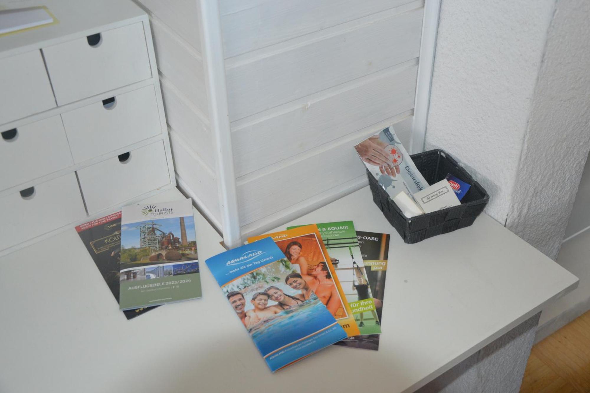 Séjour chez l'habitant Dg-zimmer *