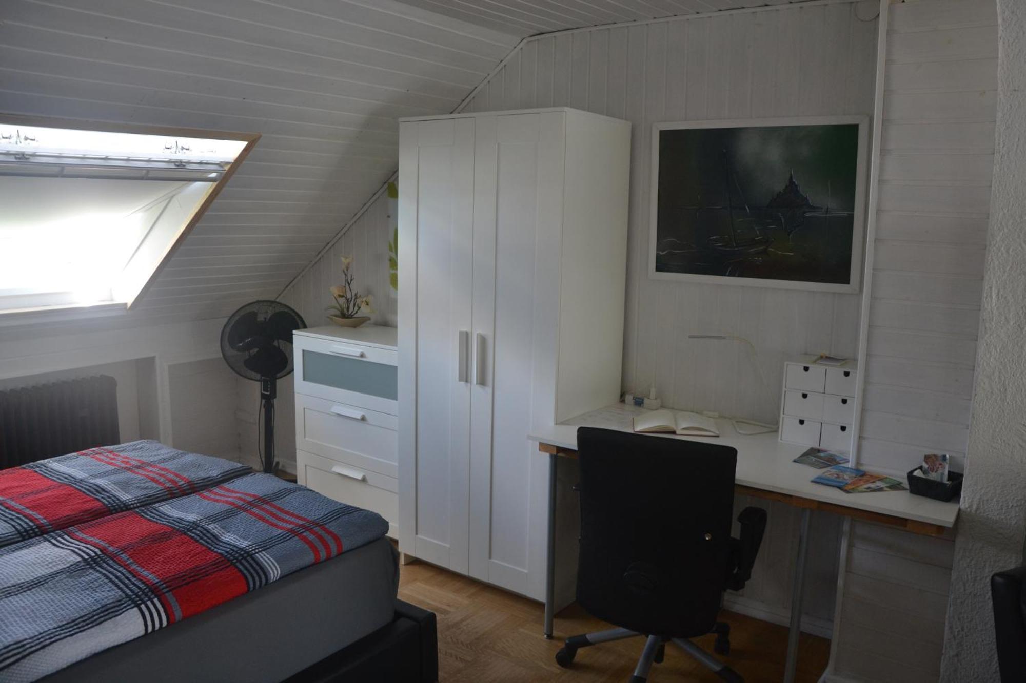 Séjour chez l'habitant Dg-zimmer