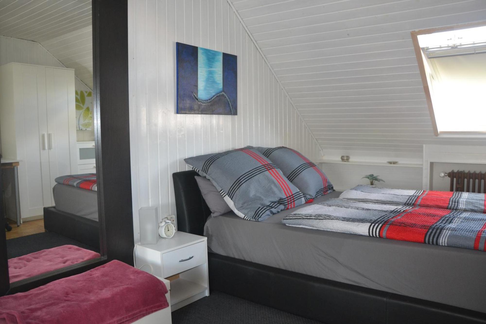 Séjour chez l'habitant Dg-zimmer Cologne